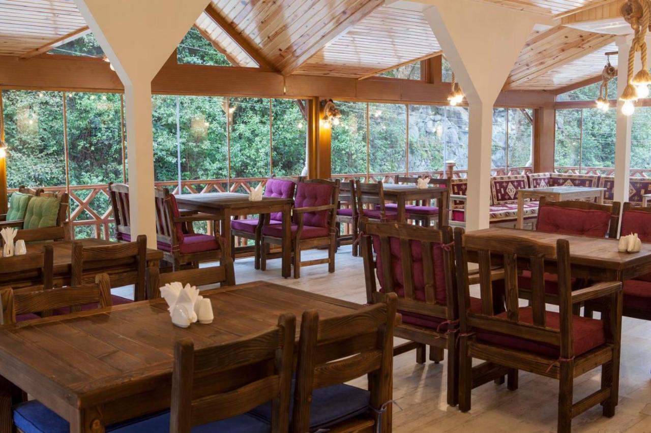 Cayirduzu Ayder Hanedan Suit Hotel מראה חיצוני תמונה