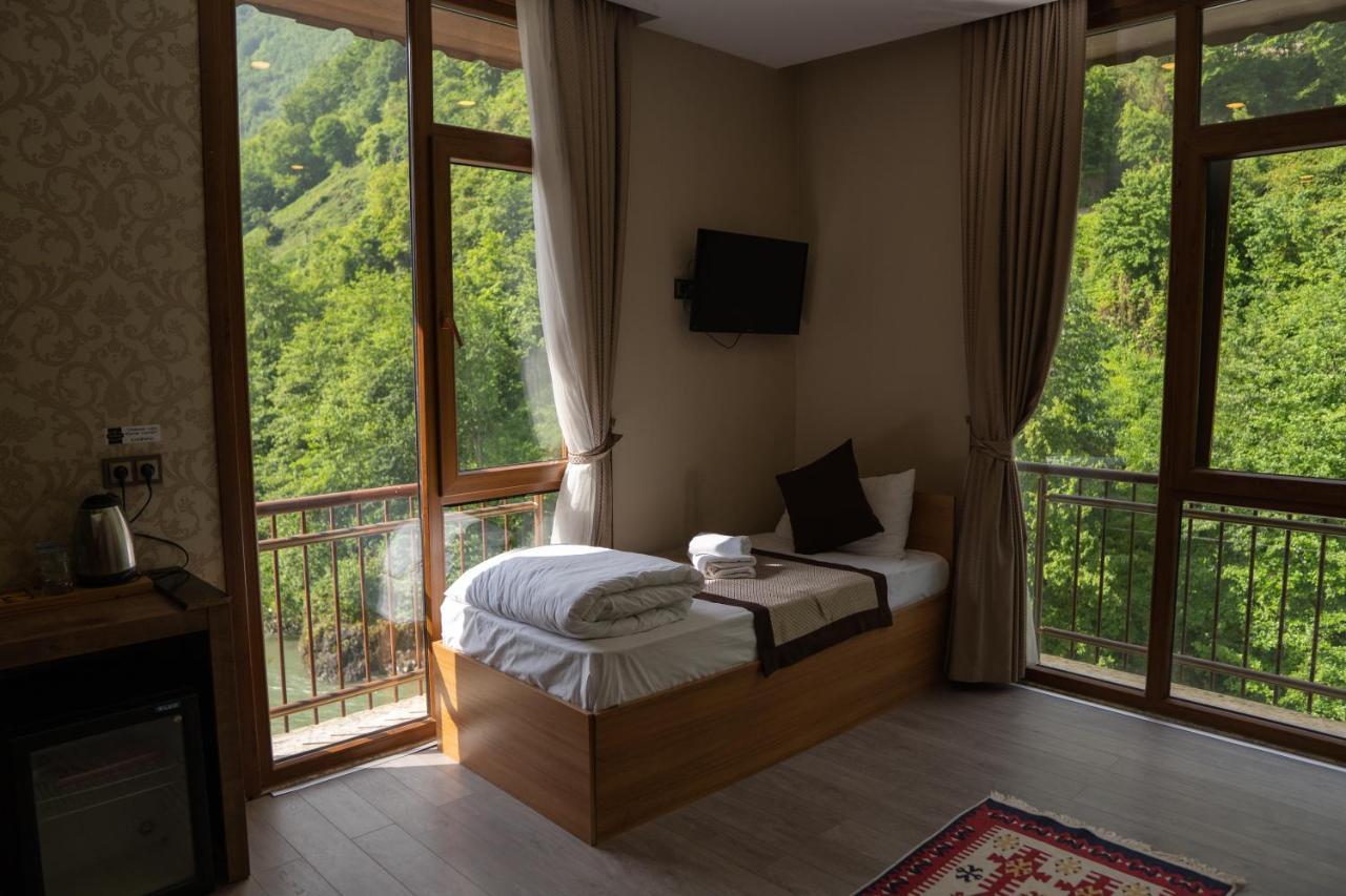 Cayirduzu Ayder Hanedan Suit Hotel מראה חיצוני תמונה