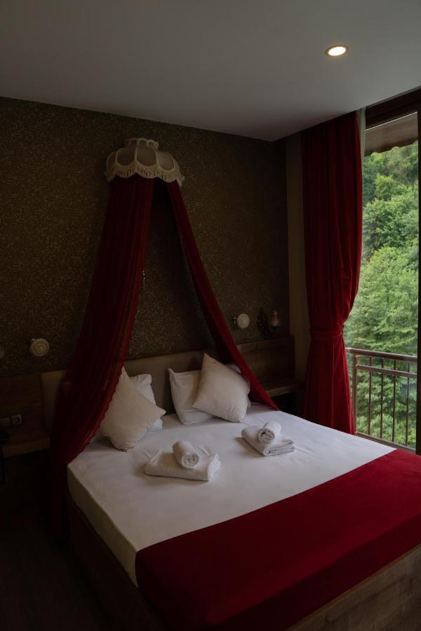 Cayirduzu Ayder Hanedan Suit Hotel מראה חיצוני תמונה