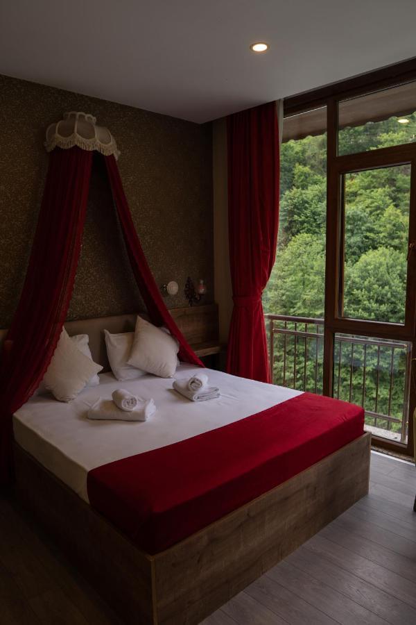 Cayirduzu Ayder Hanedan Suit Hotel מראה חיצוני תמונה