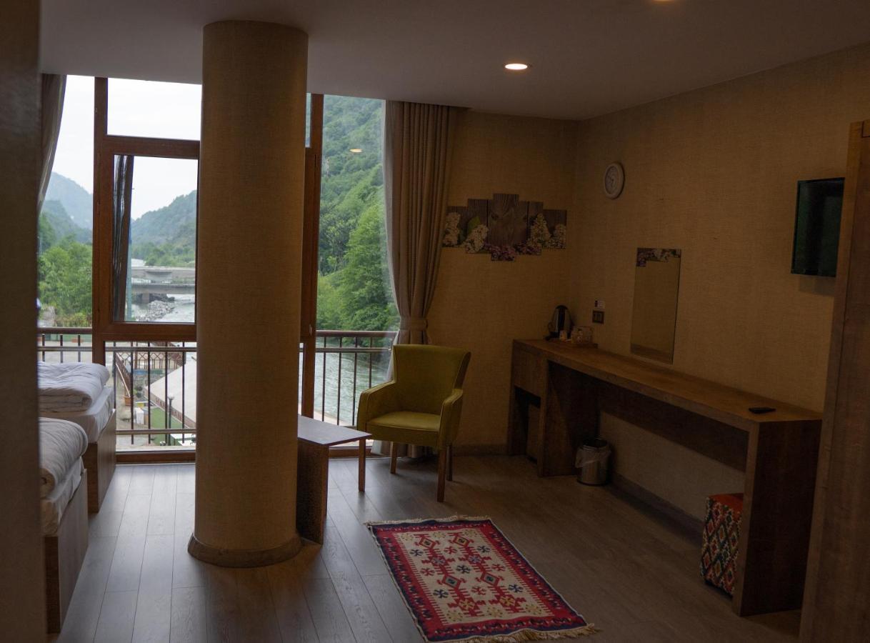 Cayirduzu Ayder Hanedan Suit Hotel מראה חיצוני תמונה