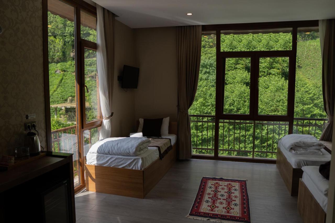 Cayirduzu Ayder Hanedan Suit Hotel מראה חיצוני תמונה