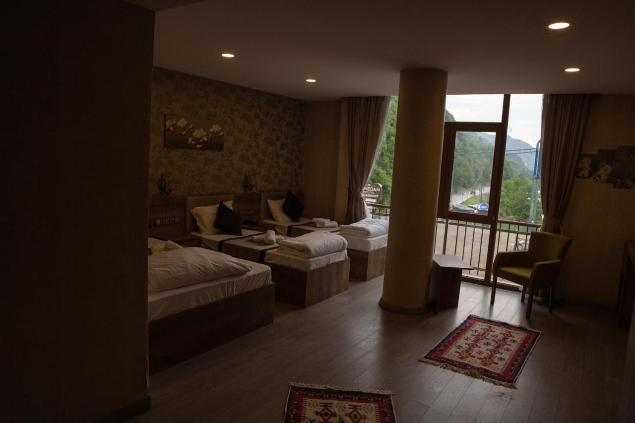 Cayirduzu Ayder Hanedan Suit Hotel מראה חיצוני תמונה