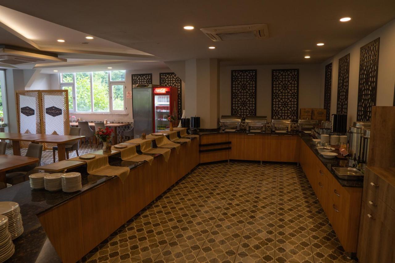 Cayirduzu Ayder Hanedan Suit Hotel מראה חיצוני תמונה