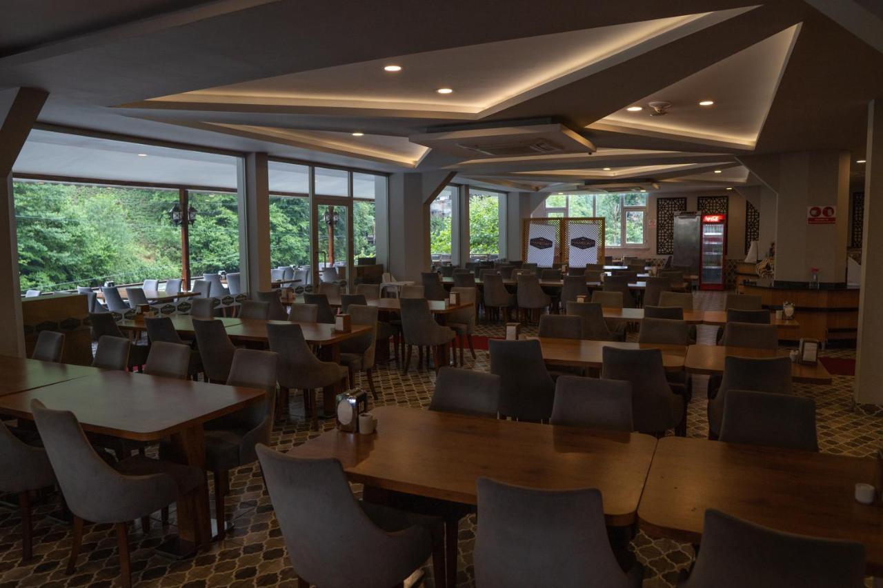 Cayirduzu Ayder Hanedan Suit Hotel מראה חיצוני תמונה