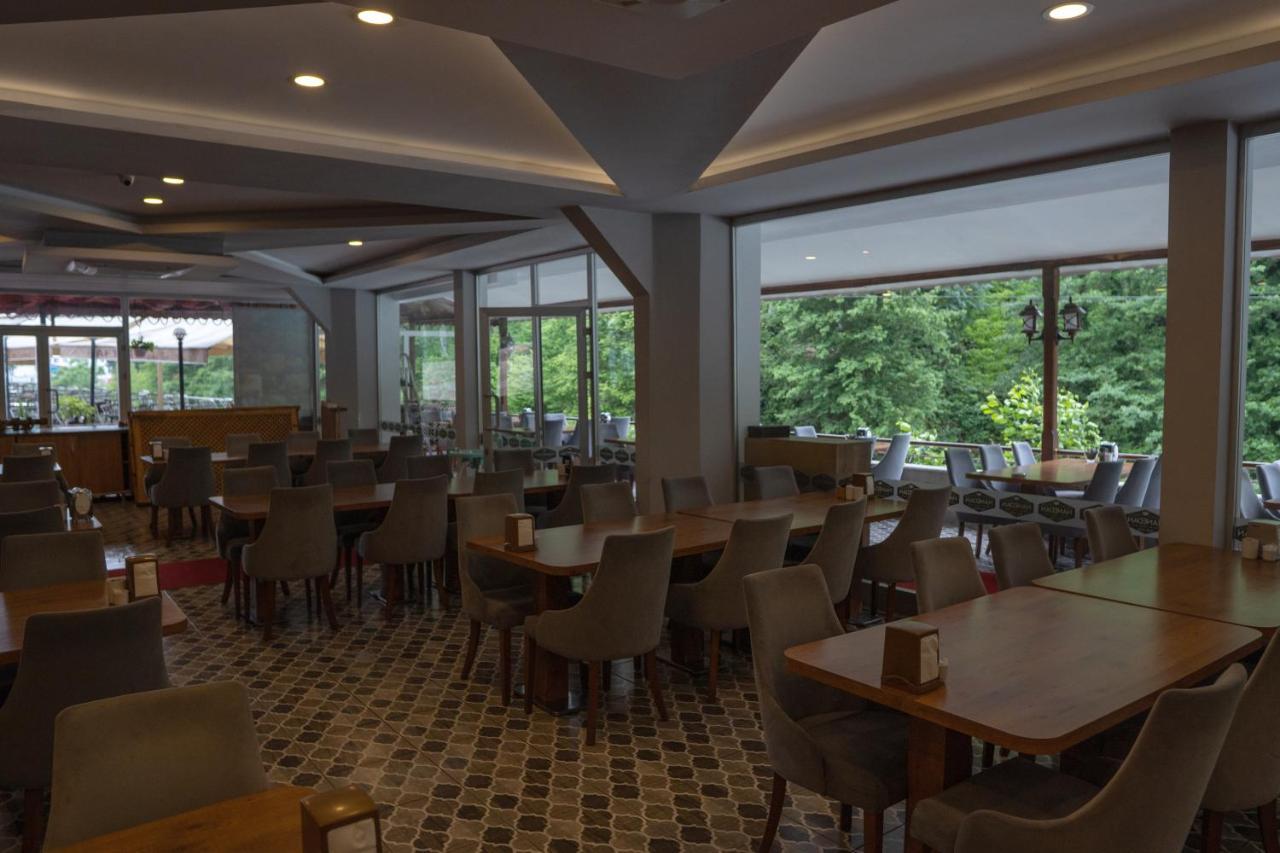 Cayirduzu Ayder Hanedan Suit Hotel מראה חיצוני תמונה