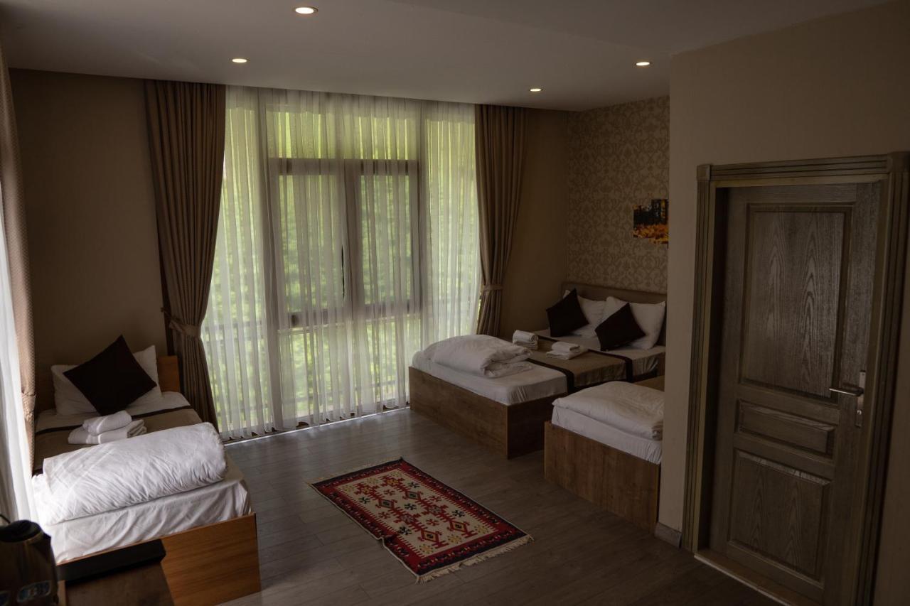 Cayirduzu Ayder Hanedan Suit Hotel מראה חיצוני תמונה