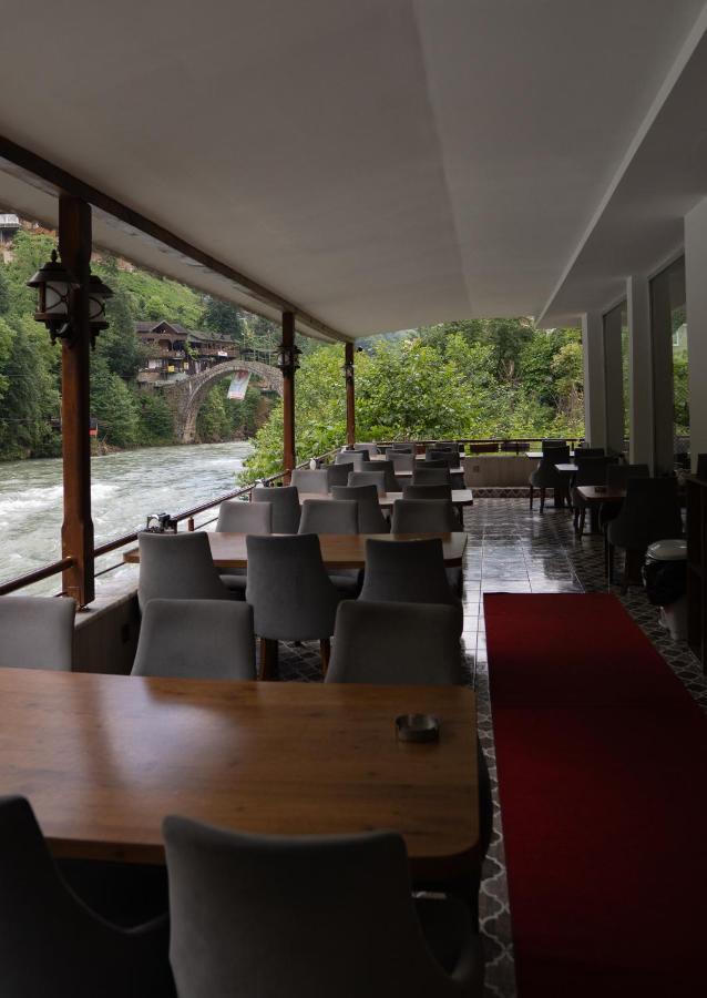 Cayirduzu Ayder Hanedan Suit Hotel מראה חיצוני תמונה