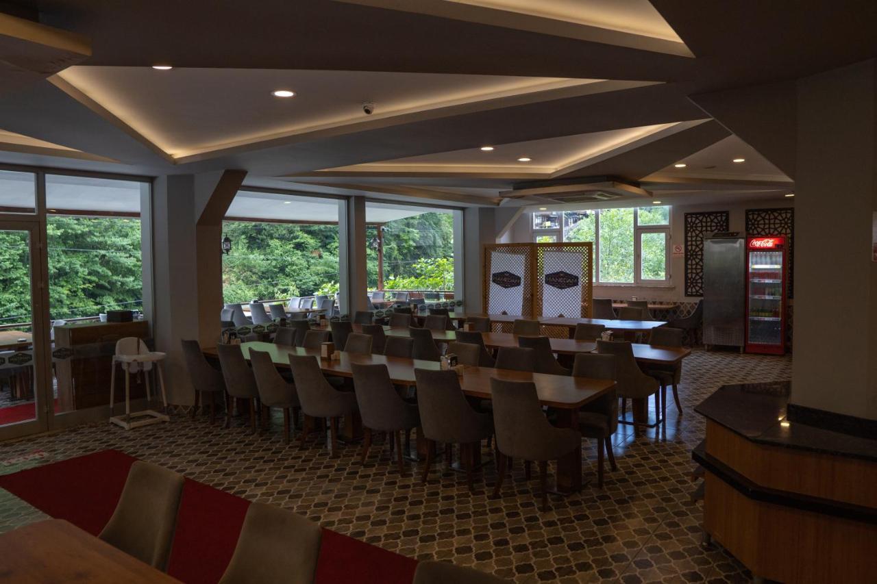 Cayirduzu Ayder Hanedan Suit Hotel מראה חיצוני תמונה
