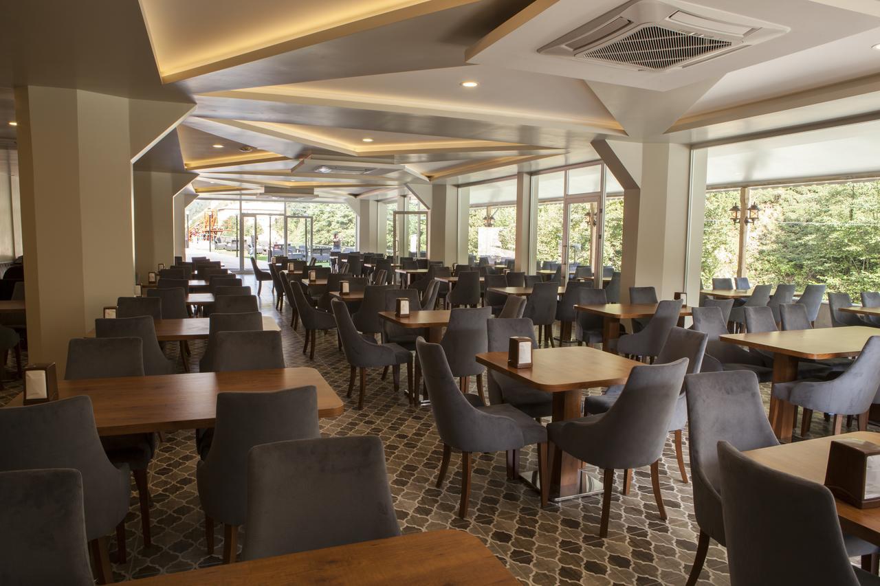 Cayirduzu Ayder Hanedan Suit Hotel מראה חיצוני תמונה