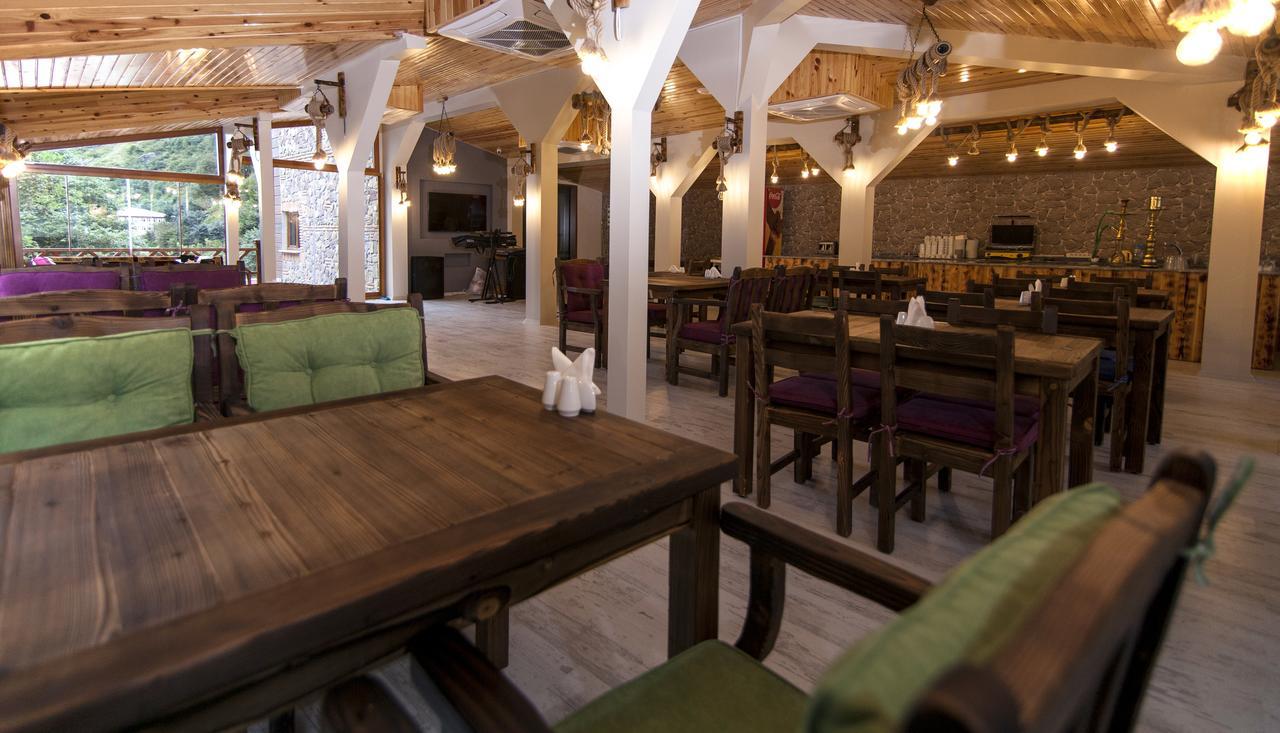 Cayirduzu Ayder Hanedan Suit Hotel מראה חיצוני תמונה