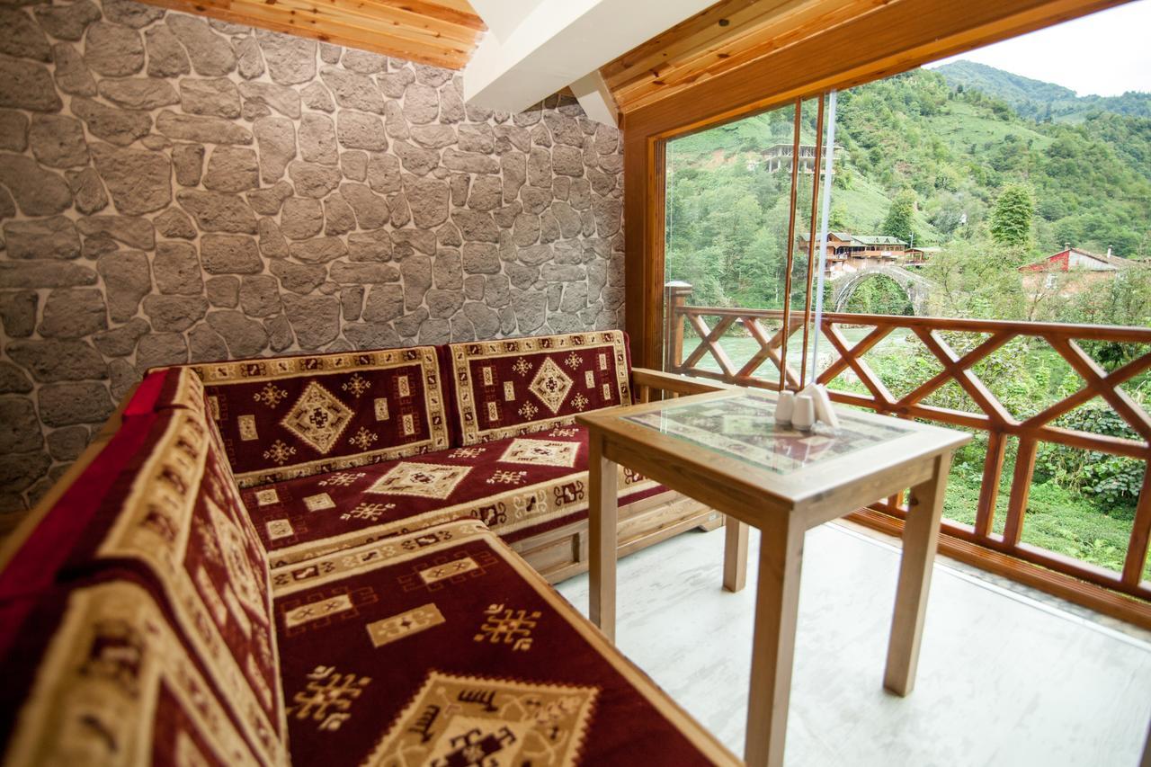 Cayirduzu Ayder Hanedan Suit Hotel מראה חיצוני תמונה
