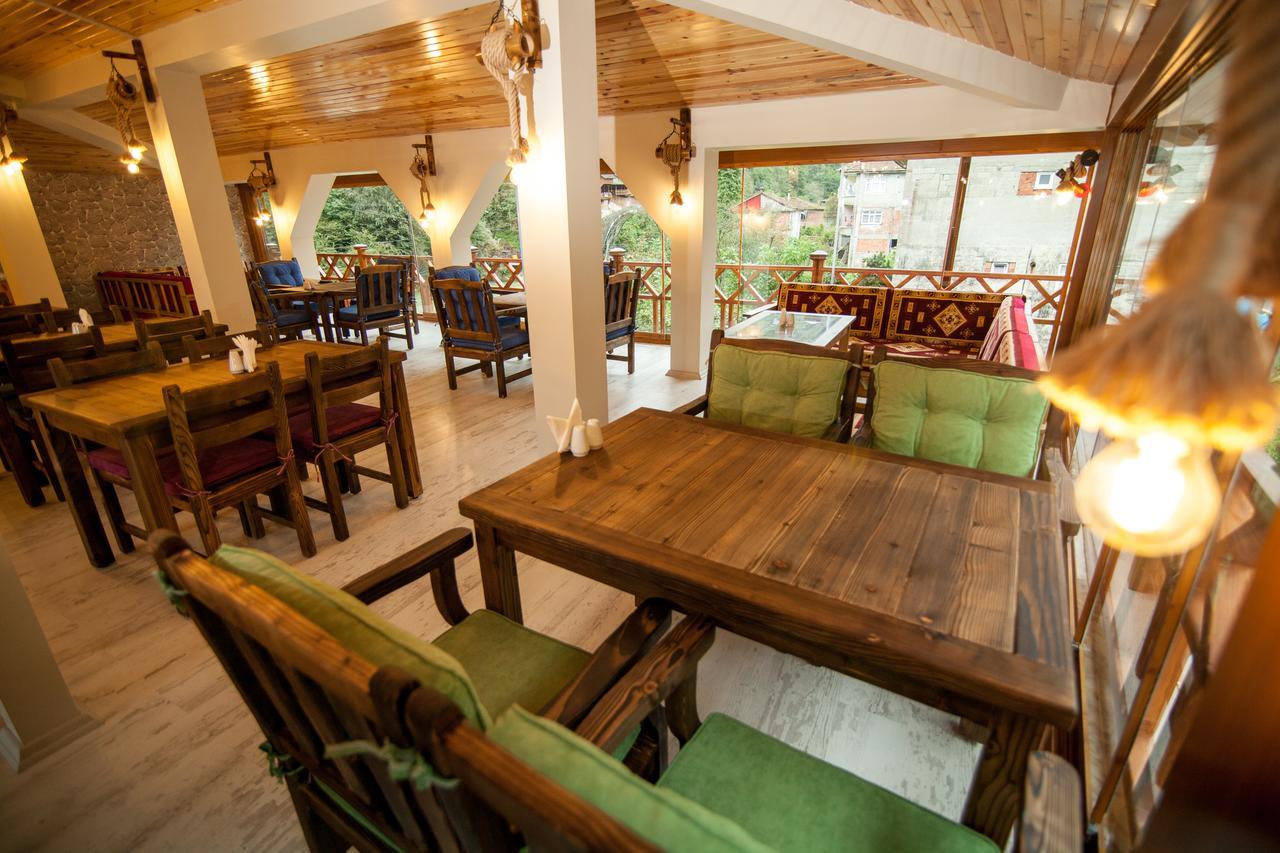 Cayirduzu Ayder Hanedan Suit Hotel מראה חיצוני תמונה