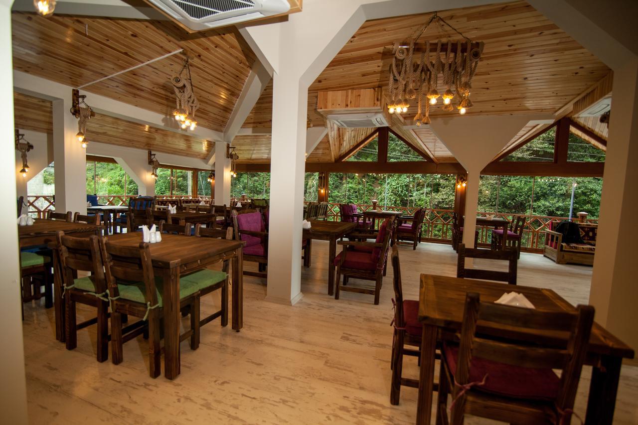 Cayirduzu Ayder Hanedan Suit Hotel מראה חיצוני תמונה
