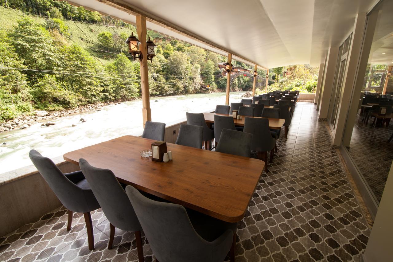 Cayirduzu Ayder Hanedan Suit Hotel מראה חיצוני תמונה
