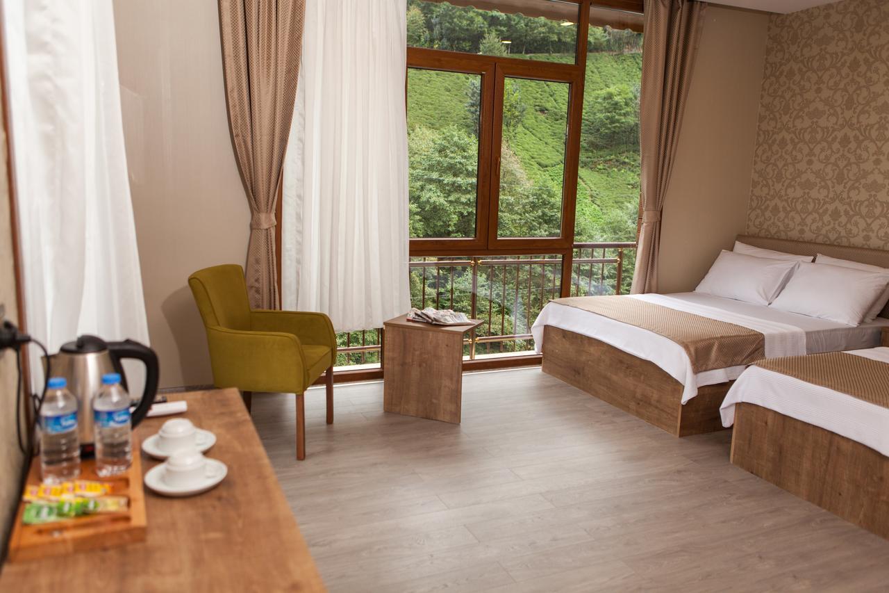 Cayirduzu Ayder Hanedan Suit Hotel מראה חיצוני תמונה