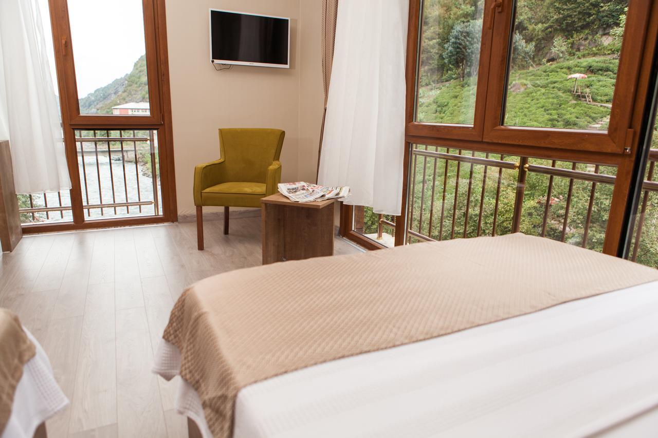 Cayirduzu Ayder Hanedan Suit Hotel מראה חיצוני תמונה