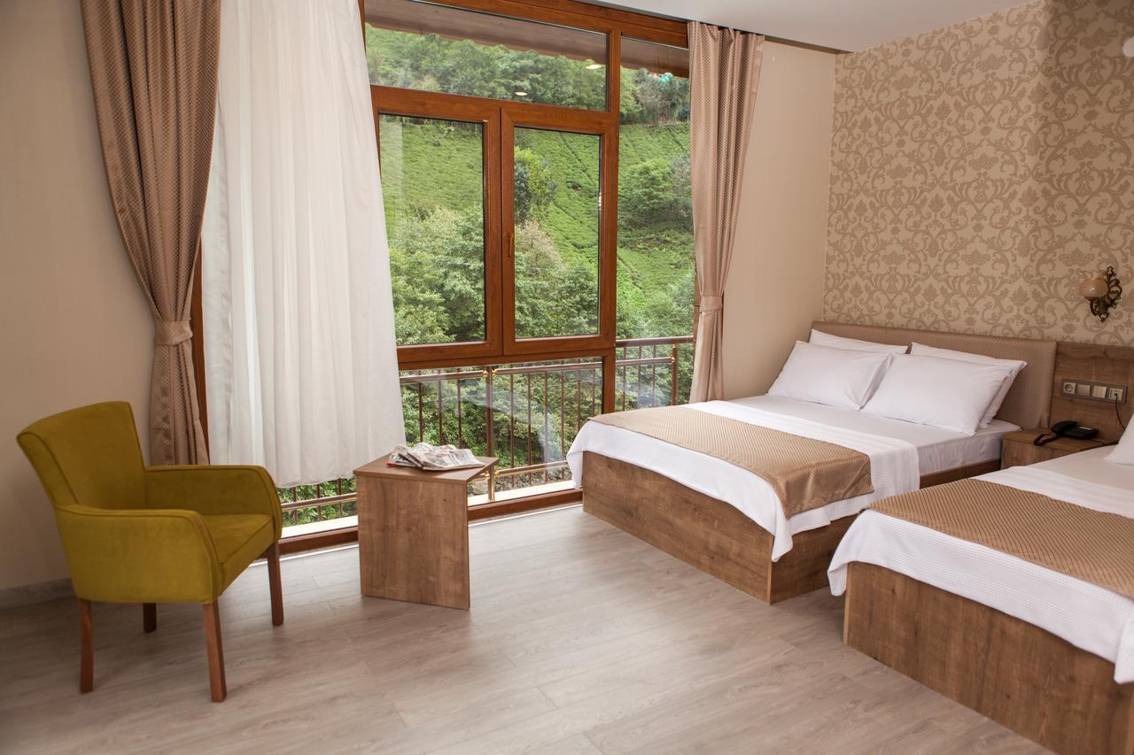Cayirduzu Ayder Hanedan Suit Hotel מראה חיצוני תמונה
