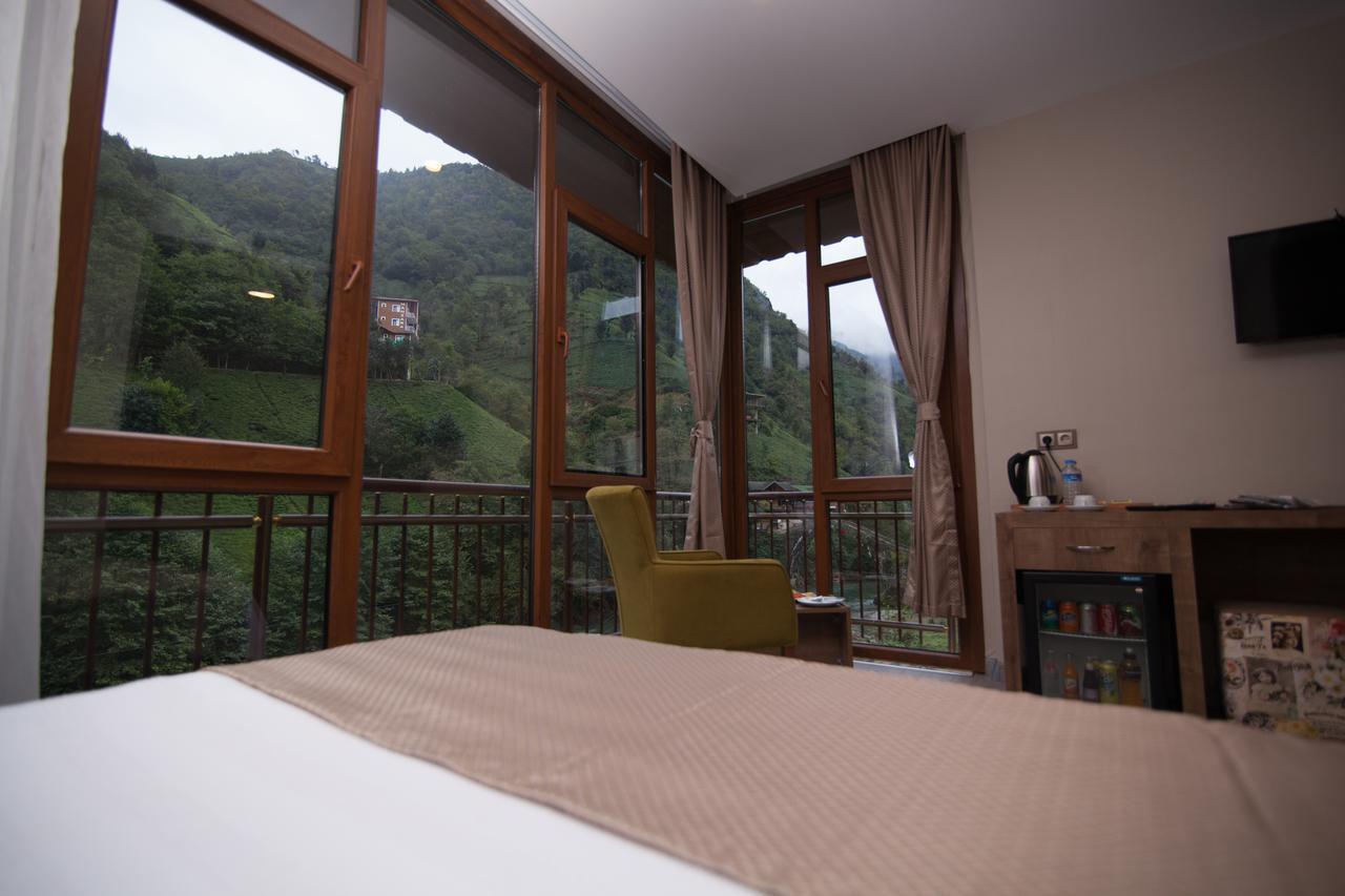 Cayirduzu Ayder Hanedan Suit Hotel מראה חיצוני תמונה