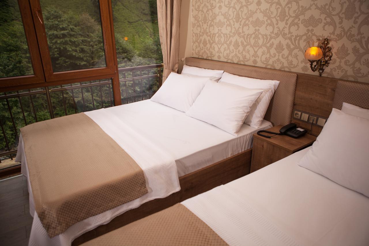 Cayirduzu Ayder Hanedan Suit Hotel מראה חיצוני תמונה