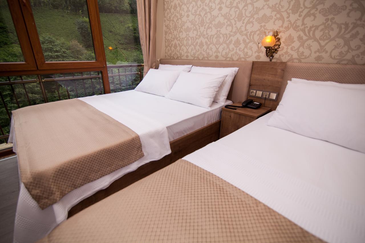 Cayirduzu Ayder Hanedan Suit Hotel מראה חיצוני תמונה