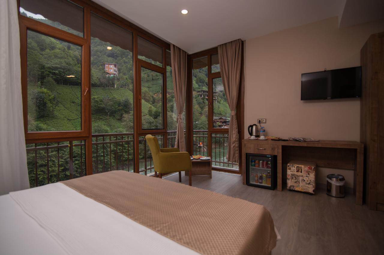 Cayirduzu Ayder Hanedan Suit Hotel מראה חיצוני תמונה