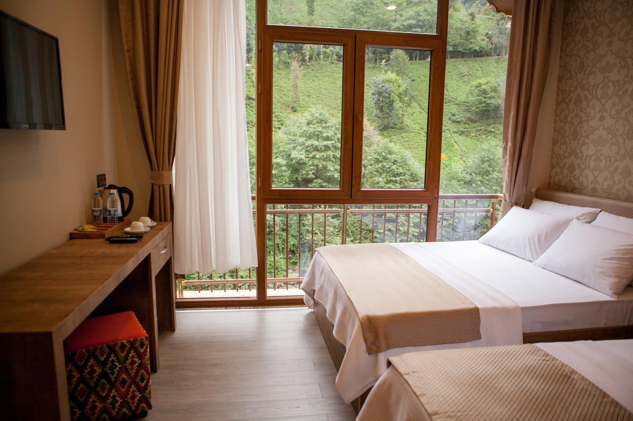 Cayirduzu Ayder Hanedan Suit Hotel מראה חיצוני תמונה